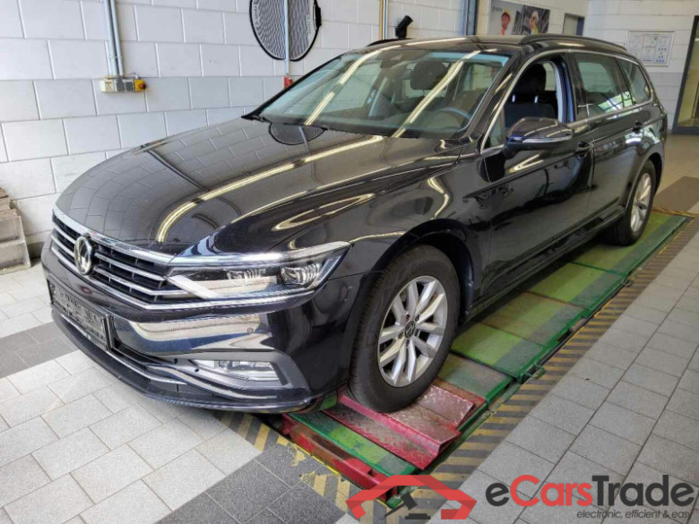 Volkswagen Passat Variant (CB5)(03.2019->2024) DE - Kb5 2.0 TDI BMT/Start-Stopp EU6d, Business, (Facelift) 2020 - 2024 #1