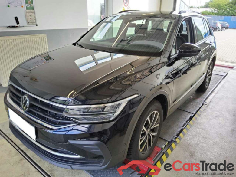 Volkswagen Tiguan (AX1)(07.2020->2024) DE - SUV5 1.5 TSI BMT/Start-Stopp EU6d, Life OPF, (Facelift) 2020 - 2023