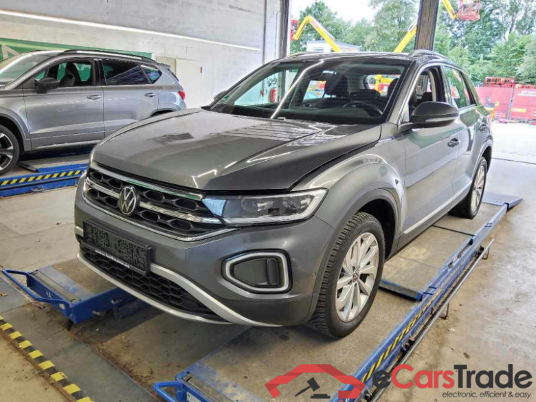 Volkswagen T-Roc (D11)(12.2021->2025) DE - SUV5 1.5 TSI EU6d, Style, (Facelift) 2022 - 2024 #1