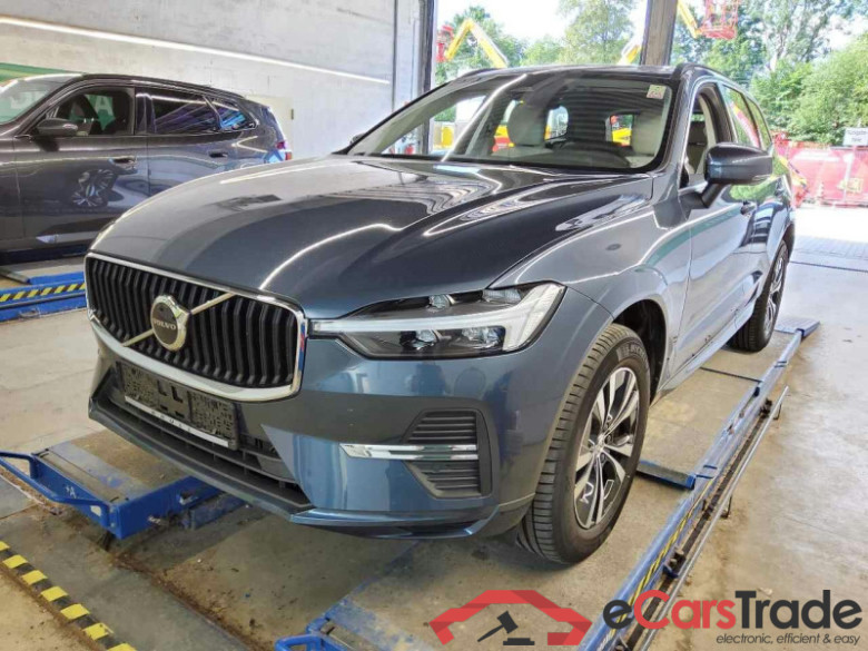 Volvo XC60 (03.2017->) DE - SUV5 B4 (Benzin) 2WD EU6d, Momentum Pro Mild-Hybrid, (Facelift) 2021 - 2022 #1