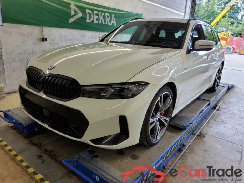 BMW 3 Touring (G21N)(07.2022->) DE - Kb5 330 i EU6d, M Sport OPF, (Facelift) 2022 - 2023