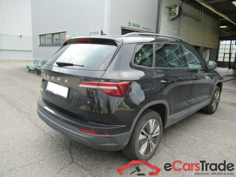 Skoda Karoq (NU)(2017->) DE - SUV5 1.5 TSI ACT EU6d, Ambition OPF, (Facelift) 2021 - 2023 #3