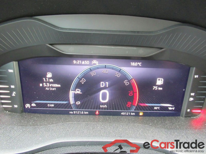 Skoda Karoq (NU)(2017->) DE - SUV5 1.5 TSI ACT EU6d, Ambition OPF, (Facelift) 2021 - 2023 #6
