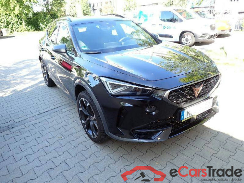 Cupra Formentor (KM7)(08.2020->) DE - SUV5 1.5 TSI EU6d, 2020 - 2024 #2