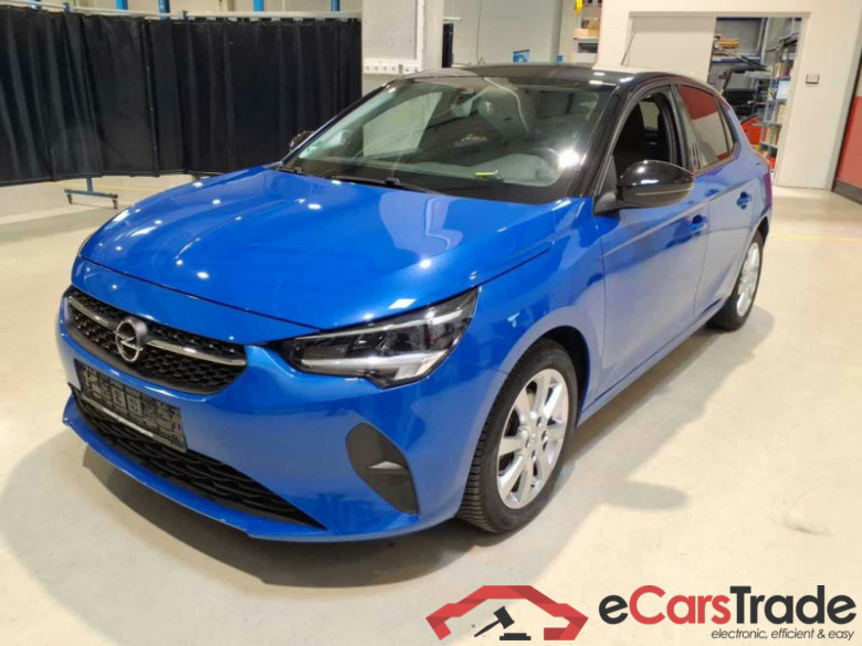 Opel Corsa F (2019->) DE - LimS5 1.2 Turbo EU6d, Edition, 2019 - 2023 #4