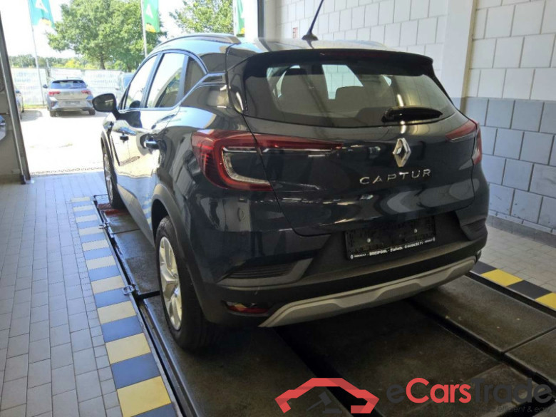 Renault Captur II (01.2020->) DE - SUV5 1.3 TCe 140 EU6d, Zen GPF, 2021 - 2021 #4