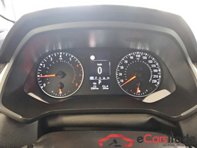 Renault Captur II (01.2020->) DE - SUV5 1.3 TCe 140 EU6d, Zen GPF, 2021 - 2021 #6