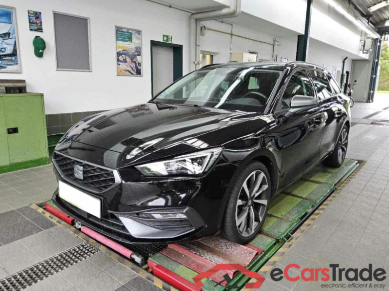 Seat Leon Sportstourer (KL8)(03.2020->) DE - Kb5 1.5 eTSI EU6d, FR OPF, 2020 - 2024
