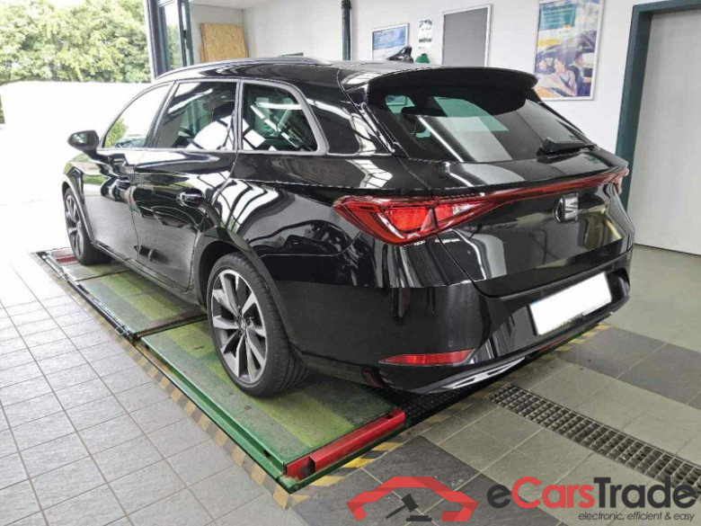 Seat Leon Sportstourer (KL8)(03.2020->) DE - Kb5 1.5 eTSI EU6d, FR OPF, 2020 - 2024 #4