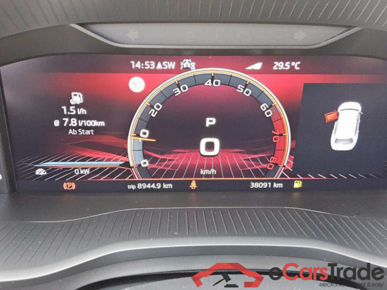 Skoda Kodiaq (NS)(2016->) DE - SUV5 2.0 TSI EU6d, RS 4x4 OPF, (Facelift) 2021 - 2023 #6