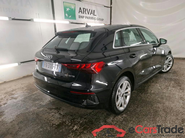 A3 Sportback 35 TFSI Business Line 1.5 TFSI 150CV BVM6 E6d #3