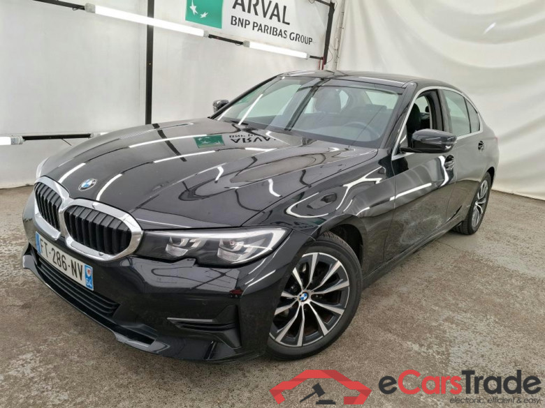 3 Berline 318 d M Sport 2.0 150CV BVA8 E6d #1