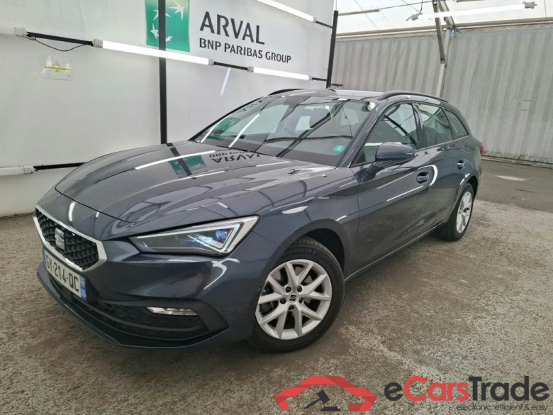 Leon Sportstourer 2.0 TDI 110 kW Business TDI 150CV BVA7 6E