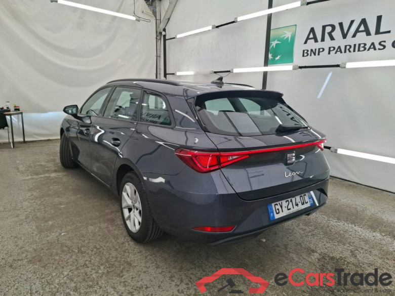 Leon Sportstourer 2.0 TDI 110 kW Business TDI 150CV BVA7 6E #2