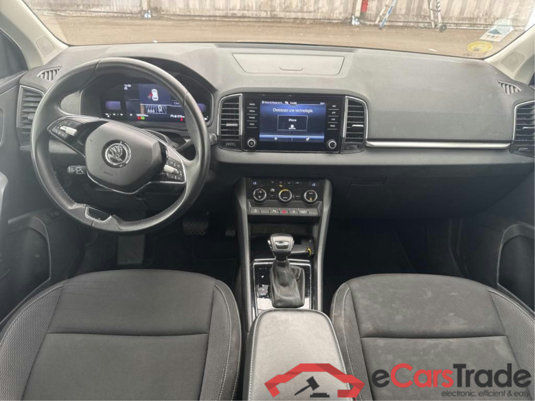 SKODA Karoq / 2022 / 5P / SUV 2.0 TDI 116ch DSG7 Business #5