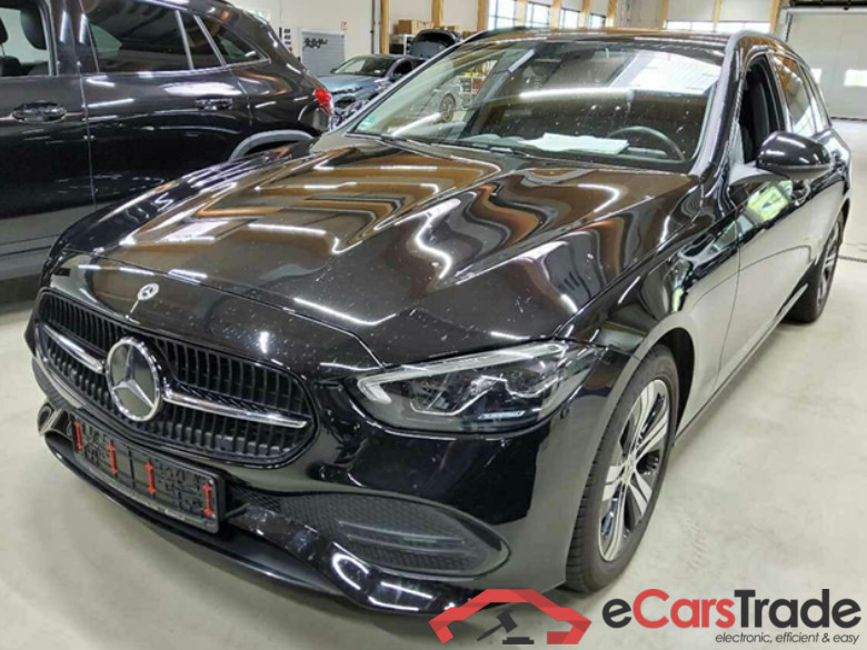 C T-Modell C 200 d (206.203)Avantgarde 137KW AT9 E6d #1