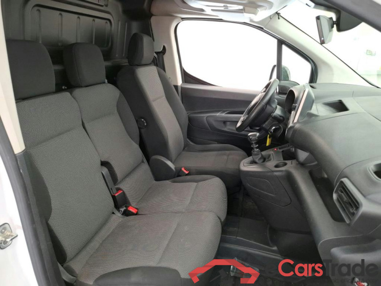 Berlingo Fourgon Driver M 650 1.5 BlueHDi 100CV BVM6 E6d #6