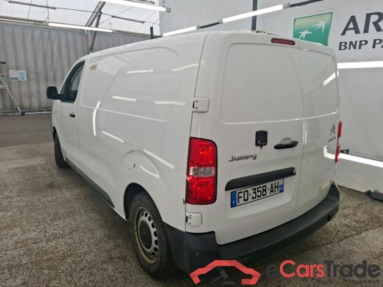 Jumpy Fourgon CityVan XS 1.5 BlueHDi 120CV BVM6 E6dT #2