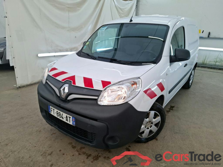RENAULT Kangoo Express / 2013 / 4P / Fourgonnette Extra R-Link - Blue dCi 95