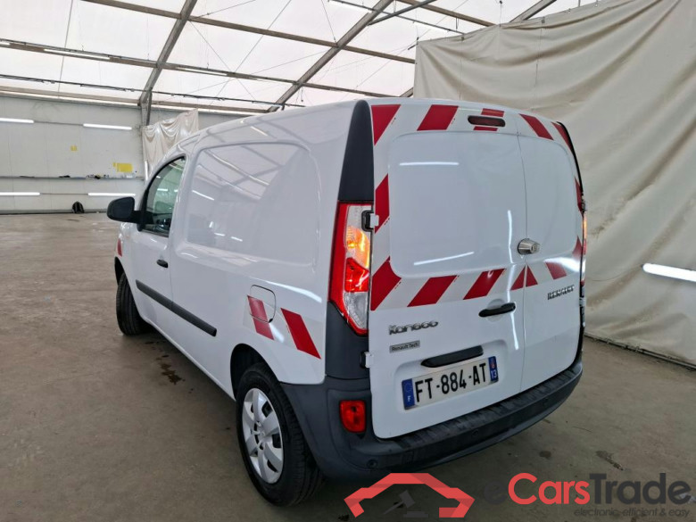 RENAULT Kangoo Express / 2013 / 4P / Fourgonnette Extra R-Link - Blue dCi 95 #2