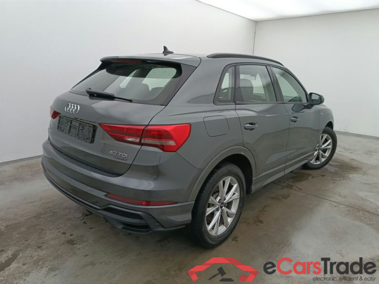 AUDI Q3 DIESEL - 2020 40 TDi 200 Quattro S line S tronic 5d #4