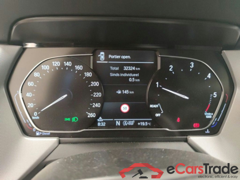 BMW 1 Reeks Hatch 116d (85 kW) 5d #6