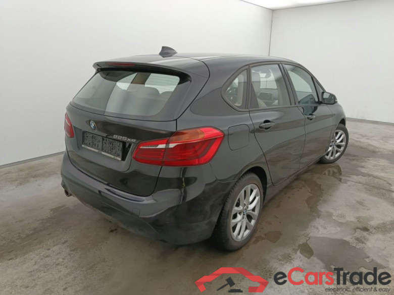 BMW 225xe Active Tourer Plug-In Hybrid xDrive Aut. Navi Leather KeylessGo Klima PDC ... #3