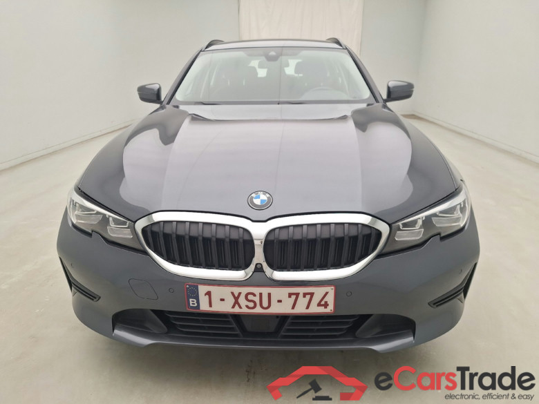 BMW, 3-serie Touring '18, BMW 3 Reeks Touring 318dA (100 kW) 5d