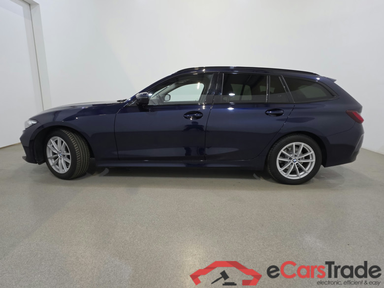 BMW 316d Aut. LED LC-Pro Navi KeylessGo Klima PDC ... #2