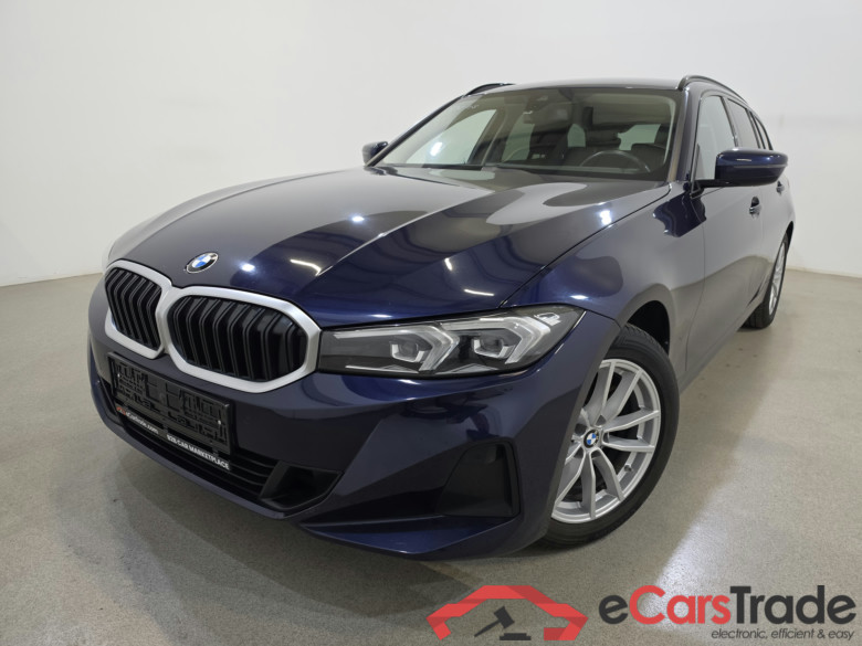 BMW 316d Aut. LED LC-Pro Navi KeylessGo Klima PDC ... #1