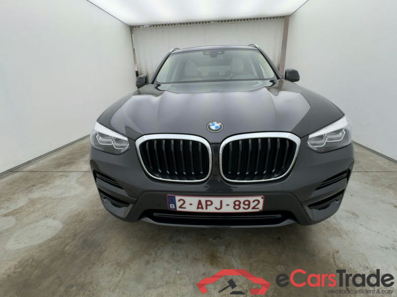 BMW, X3 '17, BMW X3 xDrive30e (120 kW) 5d