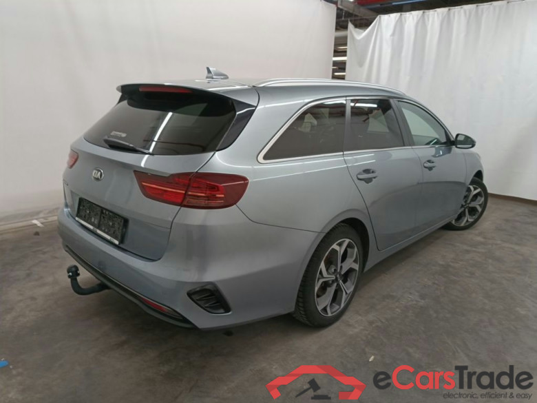 KIA cee'd Sportswagon More 1.6 CRDi 115 DCT ISG 5d #2