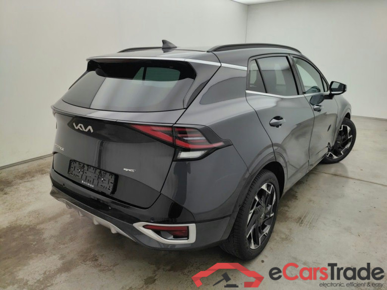 KIA Sportage 1.6 CRDi 48V 7DCT GT Line 5d #2