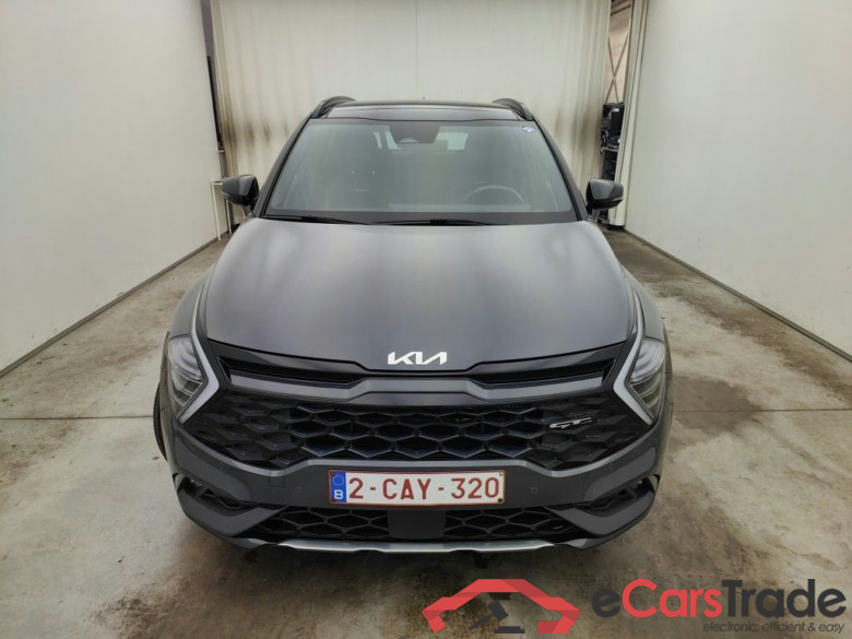 KIA Sportage 1.6 CRDi 48V 7DCT GT Line 5d #5