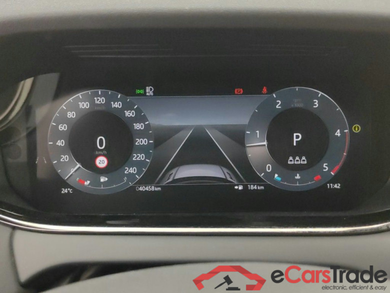 Land Rover Range Rover Evoque D165 MHEV AWD Auto S 5d #6