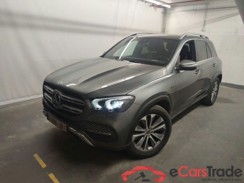 Mercedes-Benz GLE GLE 350 de 4MATIC Business Solution 5d
