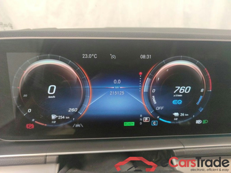 Mercedes-Benz GLE GLE 350 de 4MATIC Business Solution 5d #6