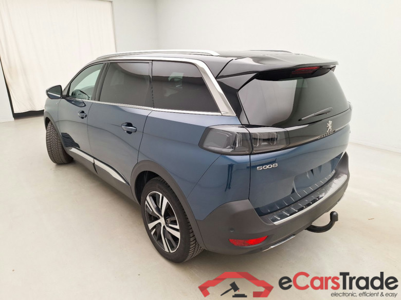 Peugeot, 5008 FL'20, Peugeot 5008 1.5 BlueHDi 96kW S&S EAT8 GT 5d #3