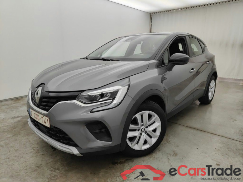 Renault Captur TCe 90 Corporate Edition 5d