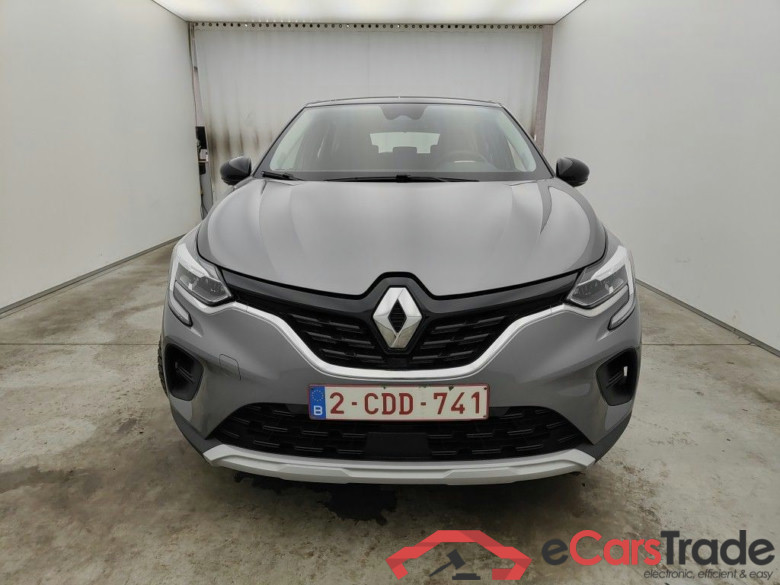 Renault Captur TCe 90 Corporate Edition 5d #5