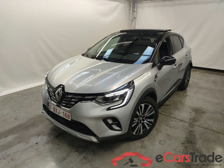 Renault Captur E-TECH Plug-in Hybrid Initiale Paris 5d #1