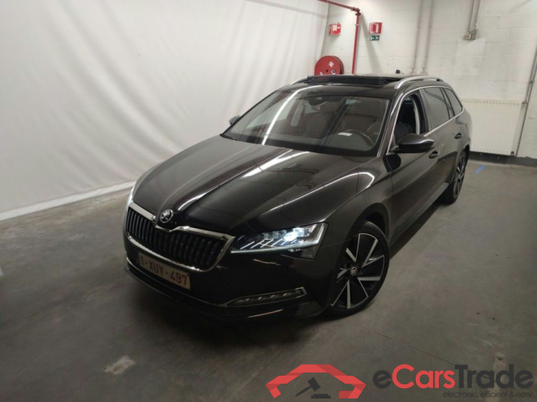 Skoda Superb Combi 2.0 CRTDI 110kW DSG7 Style 5d #1
