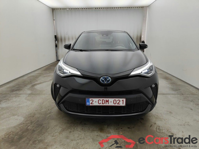 Toyota C-HR 1.8 VVT i-Hybrid C-Hic Mono-Tone E-CVT 5d