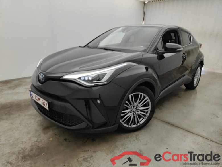 Toyota C-HR 1.8 VVT i-Hybrid C-Hic Mono-Tone E-CVT 5d #2