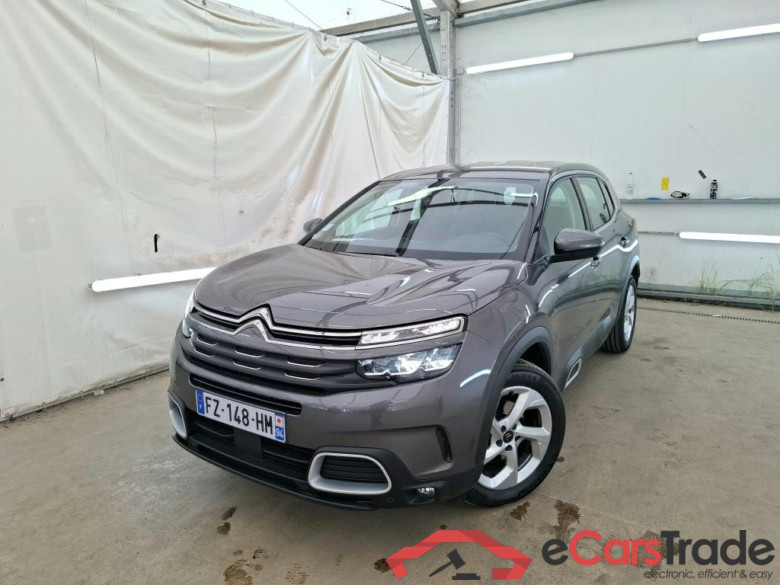 C5 Aircross Business 1.2 PureTech 130CV BVA8 E6d #1