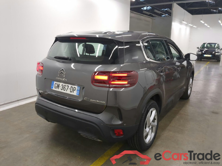 C5 Aircross Feel 1.5 BlueHDi 130CV BVA8 E6d #4