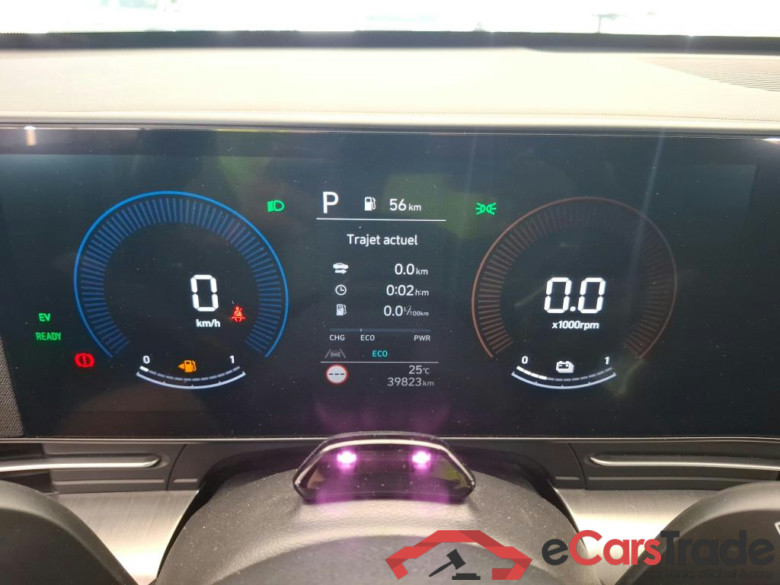 Kona Intuitive Hybrid 2WD 1.6 T-GDI 140CV BVA6 E6d #6