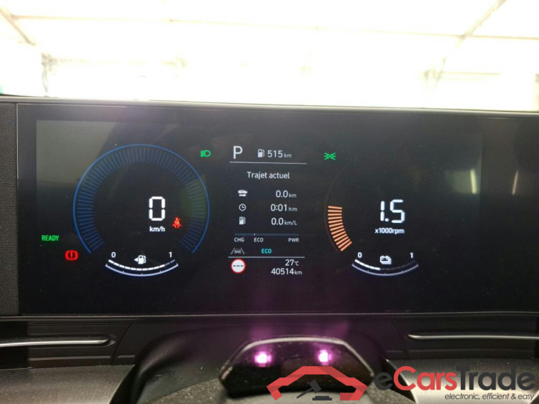 Kona Intuitive Hybrid 2WD 1.6 T-GDI 140CV BVA6 E6d #6