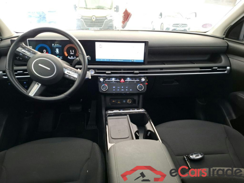 Tucson Intuitive Hybrid 2WD 1.6 T-GDI 230CV BVA6 E6d #5