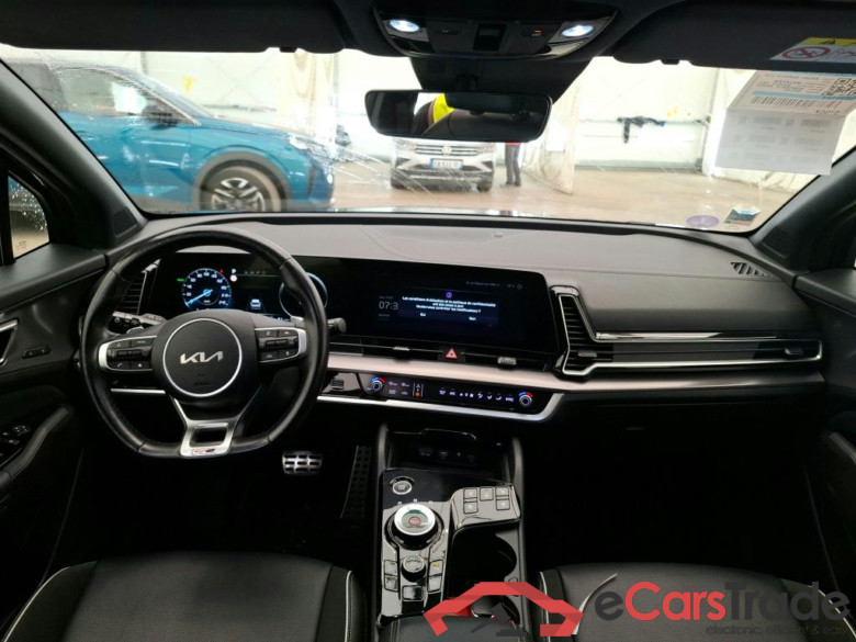 Sportage GT-Line Premium Hybrid 1.6 T-GDi 230CV BVA6 E6d #5